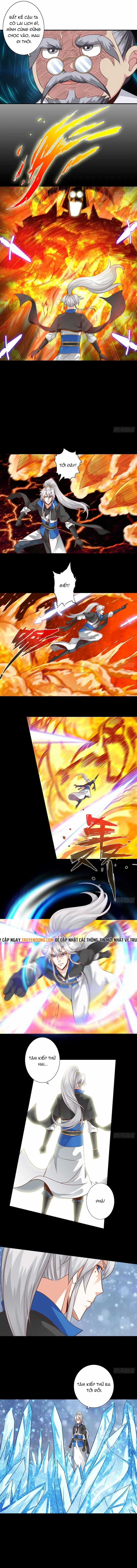 Chư Thiên Ký - Chapter 334 - Trang 3