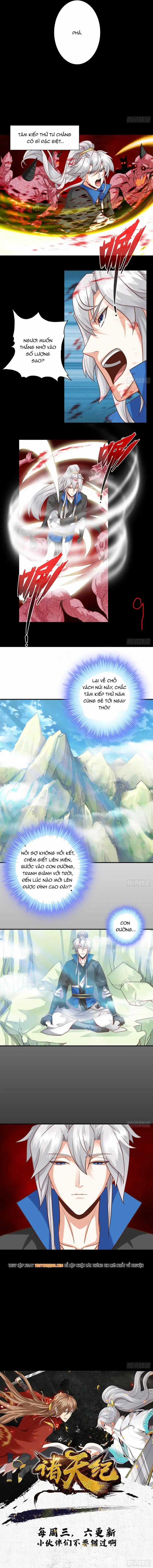 Chư Thiên Ký - Chapter 334 - Trang 5