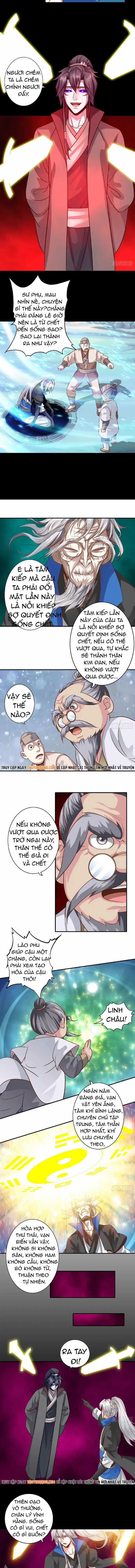 Chư Thiên Ký - Chapter 337 - Trang 3