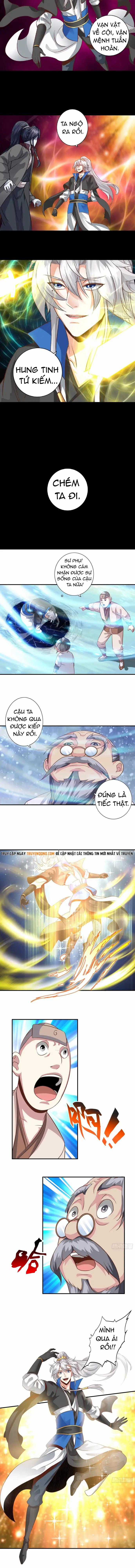 Chư Thiên Ký - Chapter 337 - Trang 4