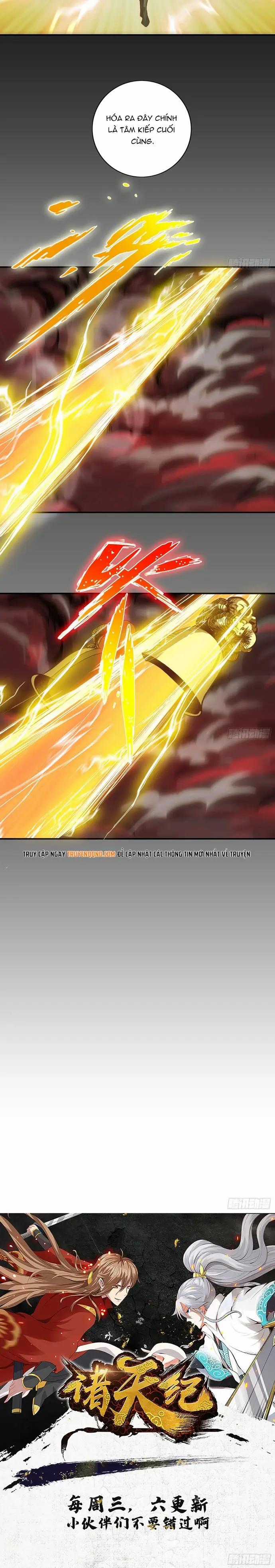 Chư Thiên Ký - Chapter 339 - Trang 5