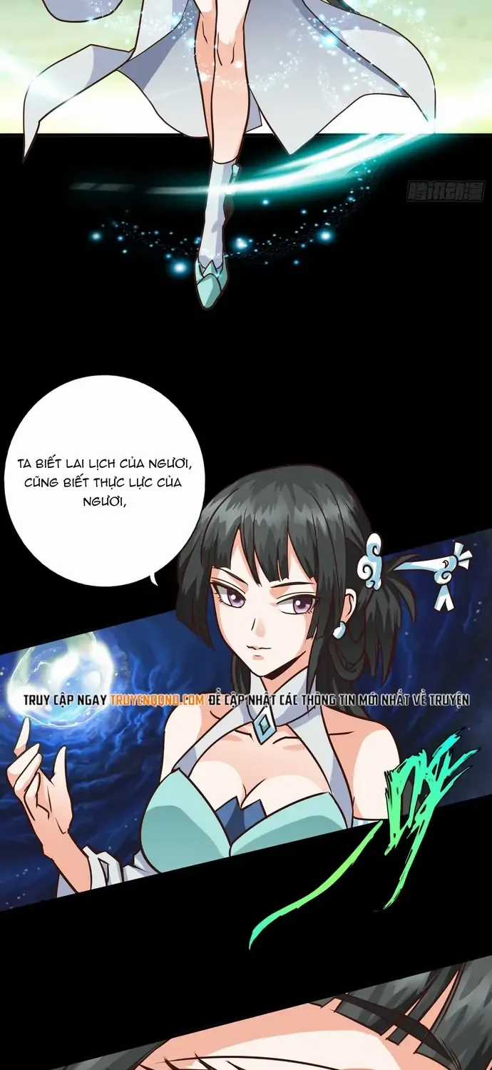 Chư Thiên Ký - Chapter 403 - Trang 4