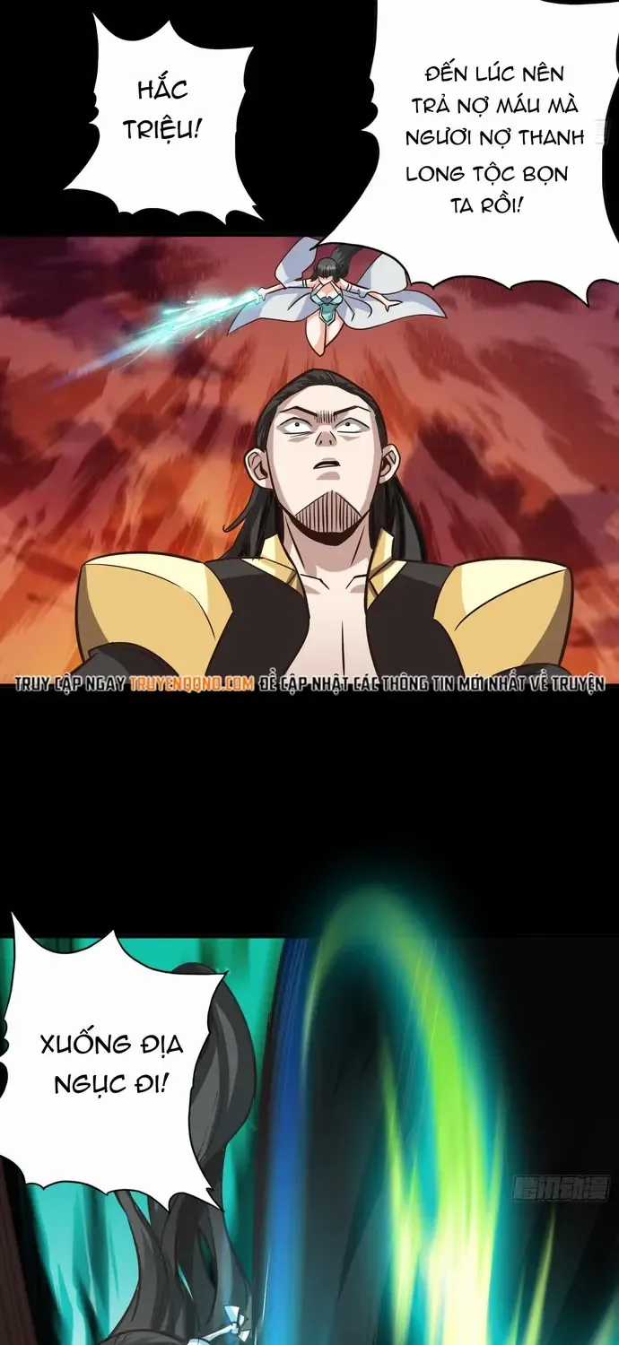 Chư Thiên Ký - Chapter 404 - Trang 24