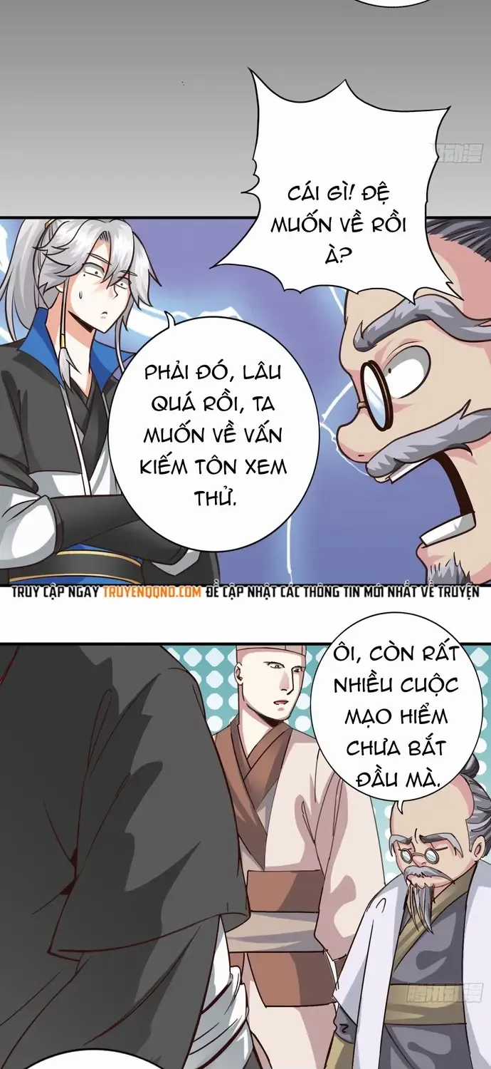 Chư Thiên Ký - Chapter 404 - Trang 29