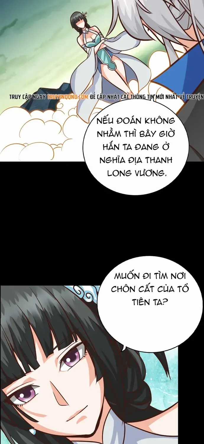 Chư Thiên Ký - Chapter 404 - Trang 4