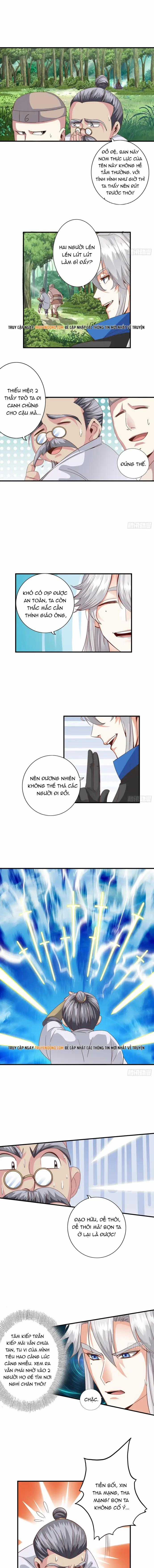 Chư Thiên Ký - Chương 332 - Trang 2
