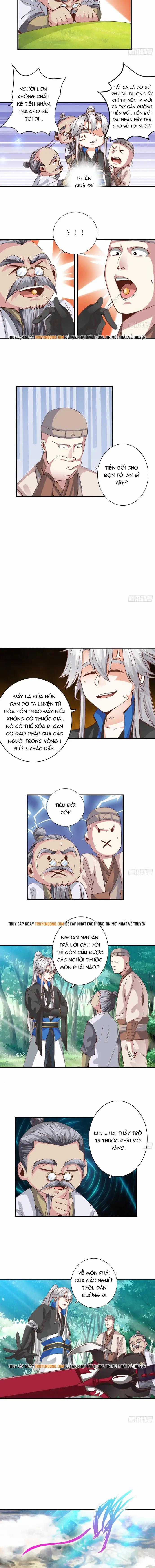 Chư Thiên Ký - Chương 332 - Trang 3