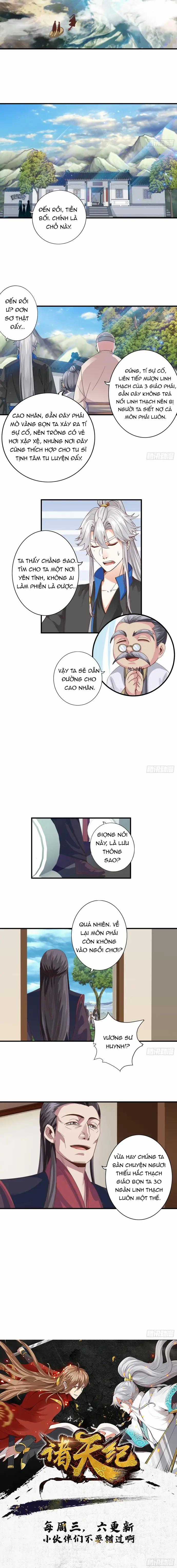 Chư Thiên Ký - Chương 332 - Trang 4