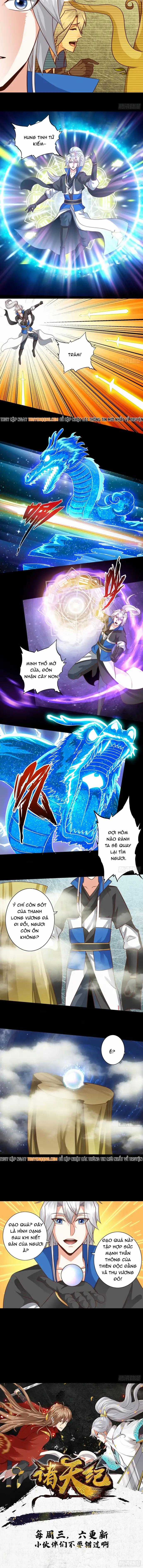 Chư Thiên Ký - Chương 382 - Trang 3