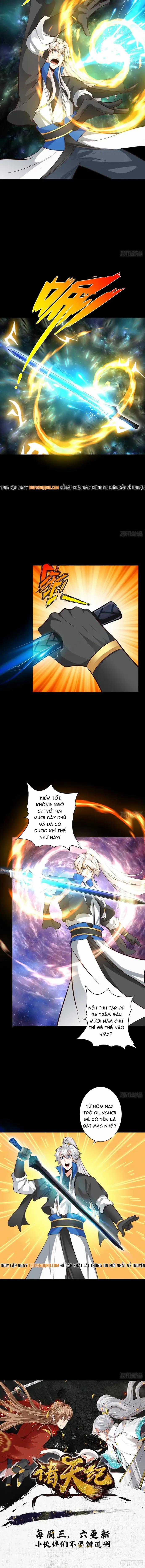 Chư Thiên Ký - Chương 383 - Trang 5