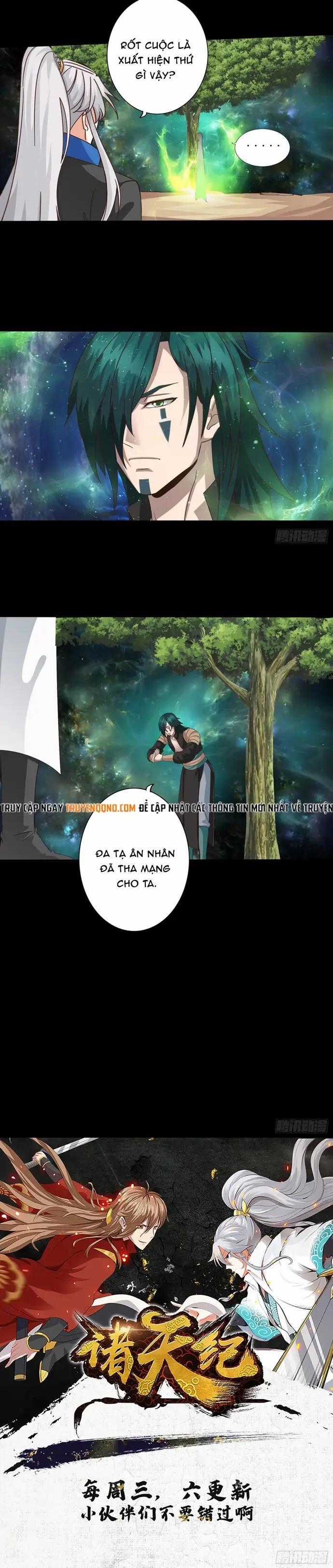 Chư Thiên Ký - Chương 384 - Trang 3