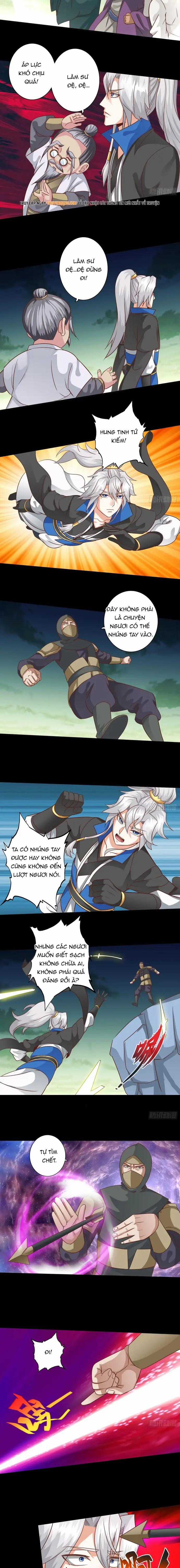 Chư Thiên Ký - Chương 391 - Trang 2