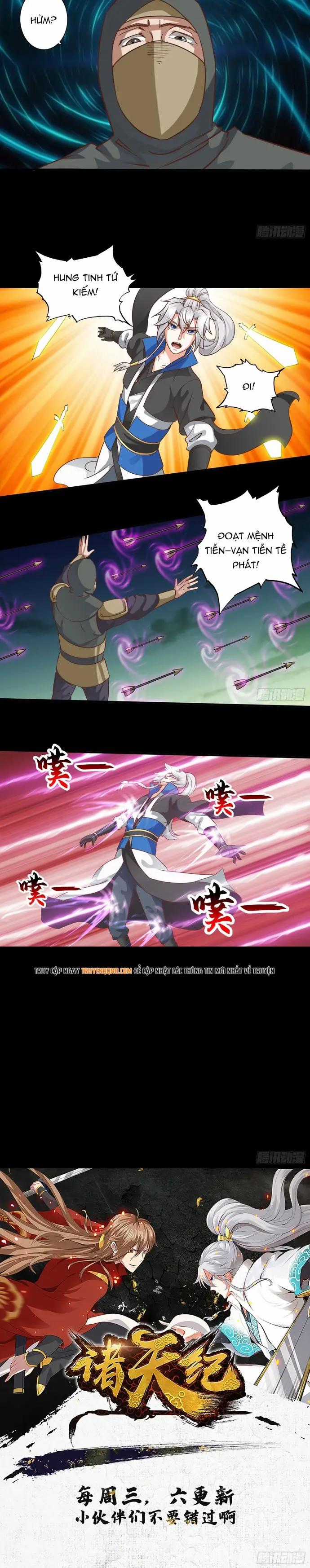 Chư Thiên Ký - Chương 391 - Trang 4