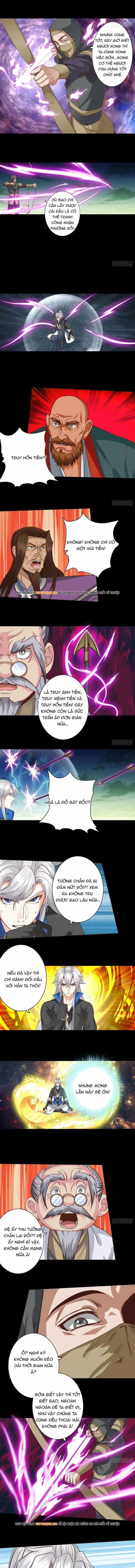 Chư Thiên Ký - Chương 392 - Trang 2