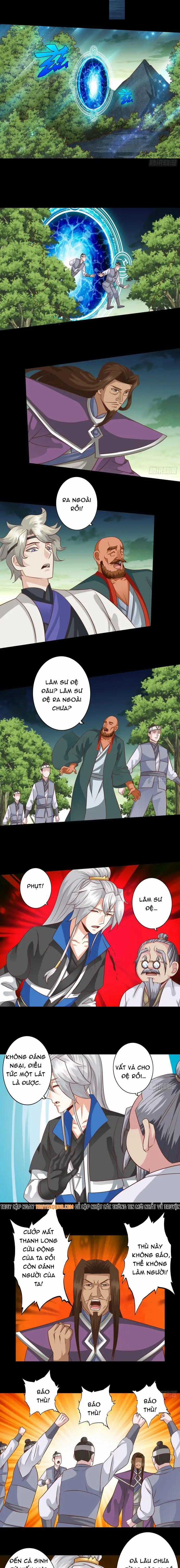Chư Thiên Ký - Chương 393 - Trang 3