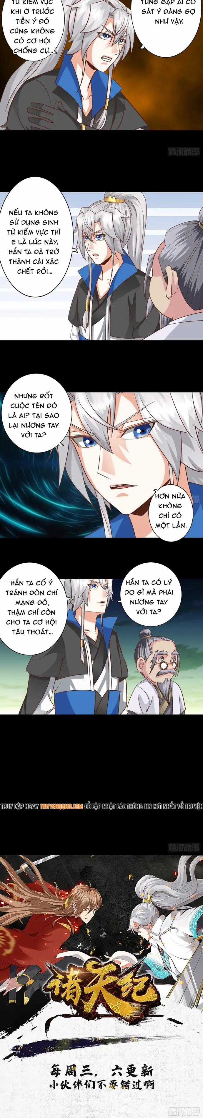 Chư Thiên Ký - Chương 393 - Trang 4