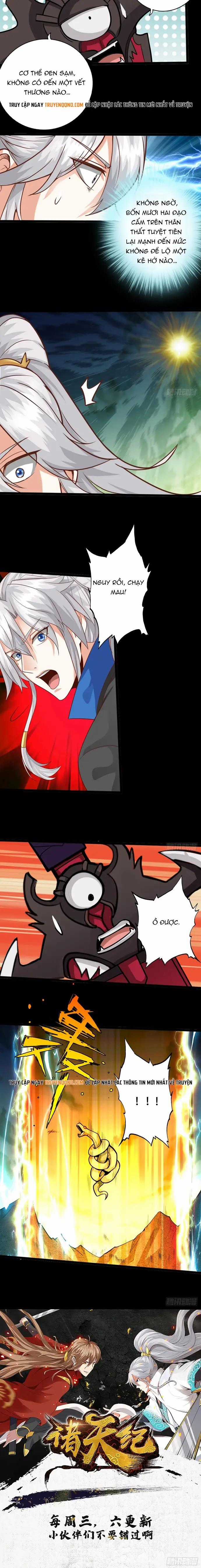 Chư Thiên Ký - Chương 397 - Trang 4