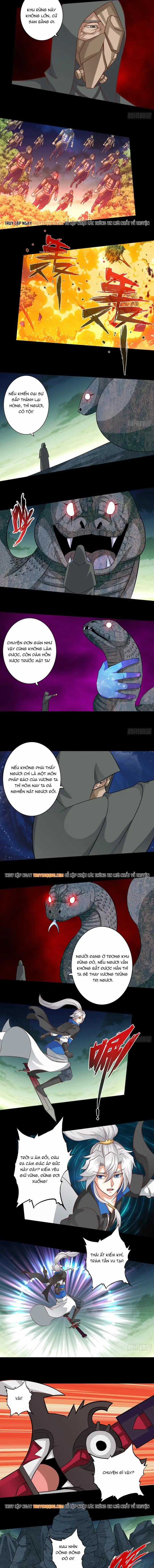 Chư Thiên Ký - Chương 399 - Trang 2