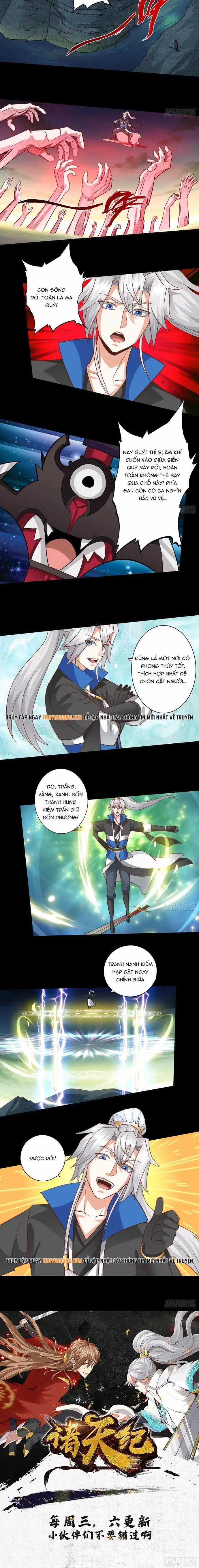 Chư Thiên Ký - Chương 399 - Trang 3