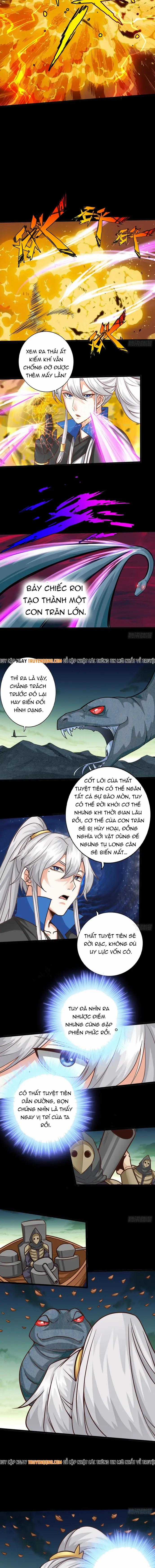 Chư Thiên Ký - Chương 400 - Trang 2
