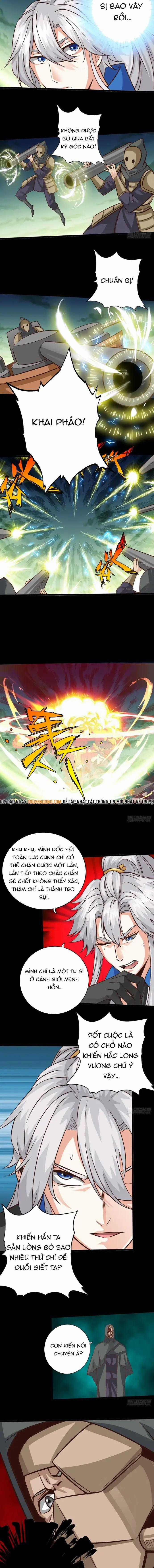 Chư Thiên Ký - Chương 400 - Trang 3