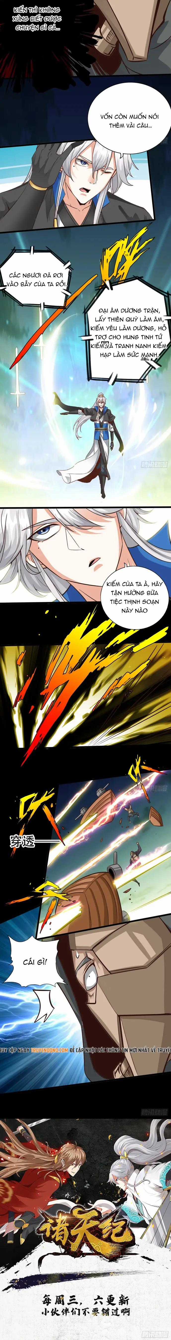 Chư Thiên Ký - Chương 400 - Trang 4