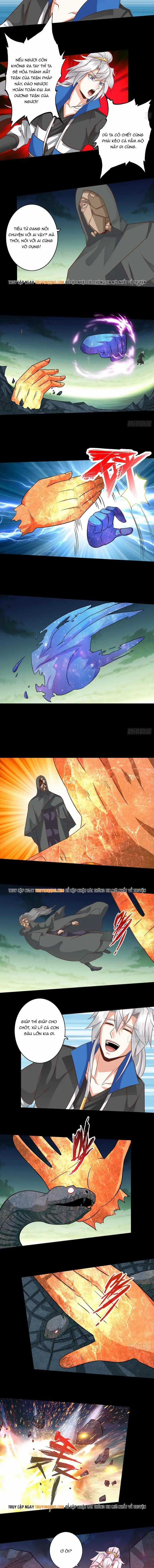 Chư Thiên Ký - Chương 401 - Trang 2