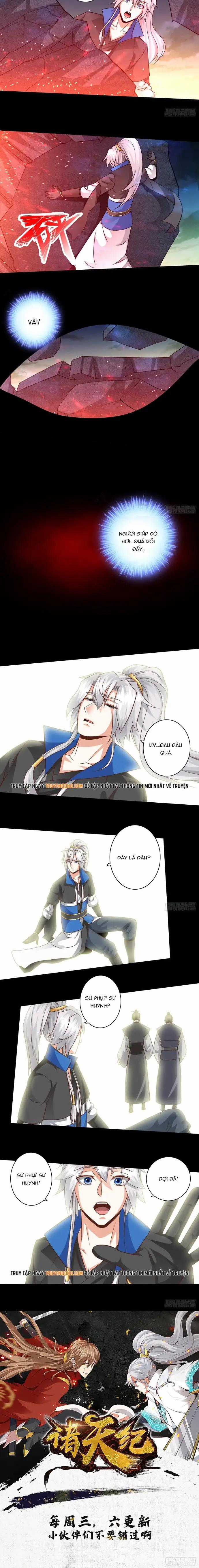 Chư Thiên Ký - Chương 401 - Trang 3