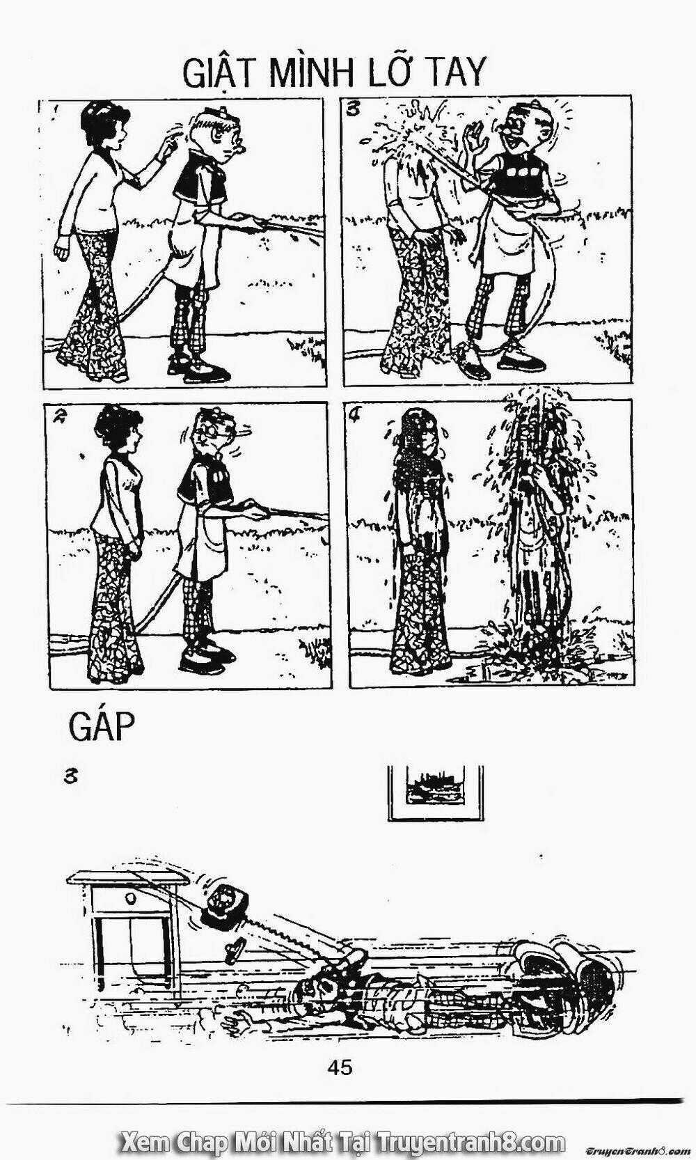 Chú Thoong - Chapter 100 - Trang 1