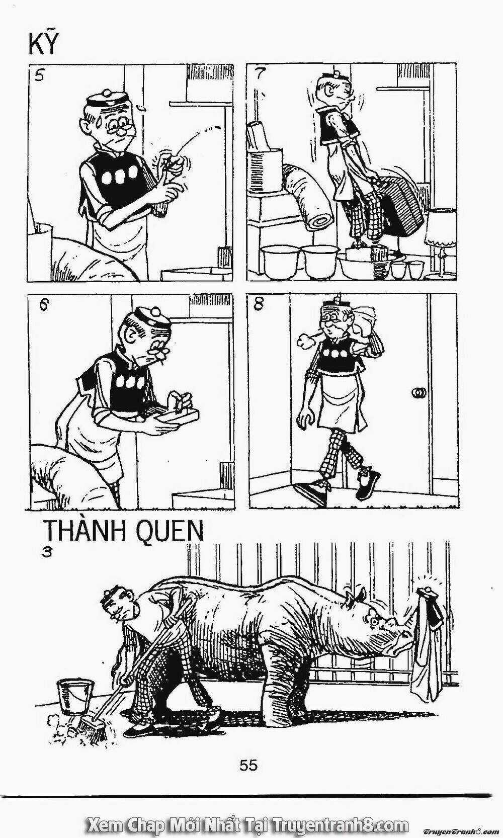 Chú Thoong - Chapter 100 - Trang 11