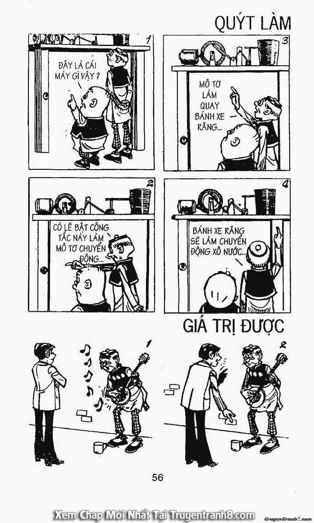 Chú Thoong - Chapter 100 - Trang 12