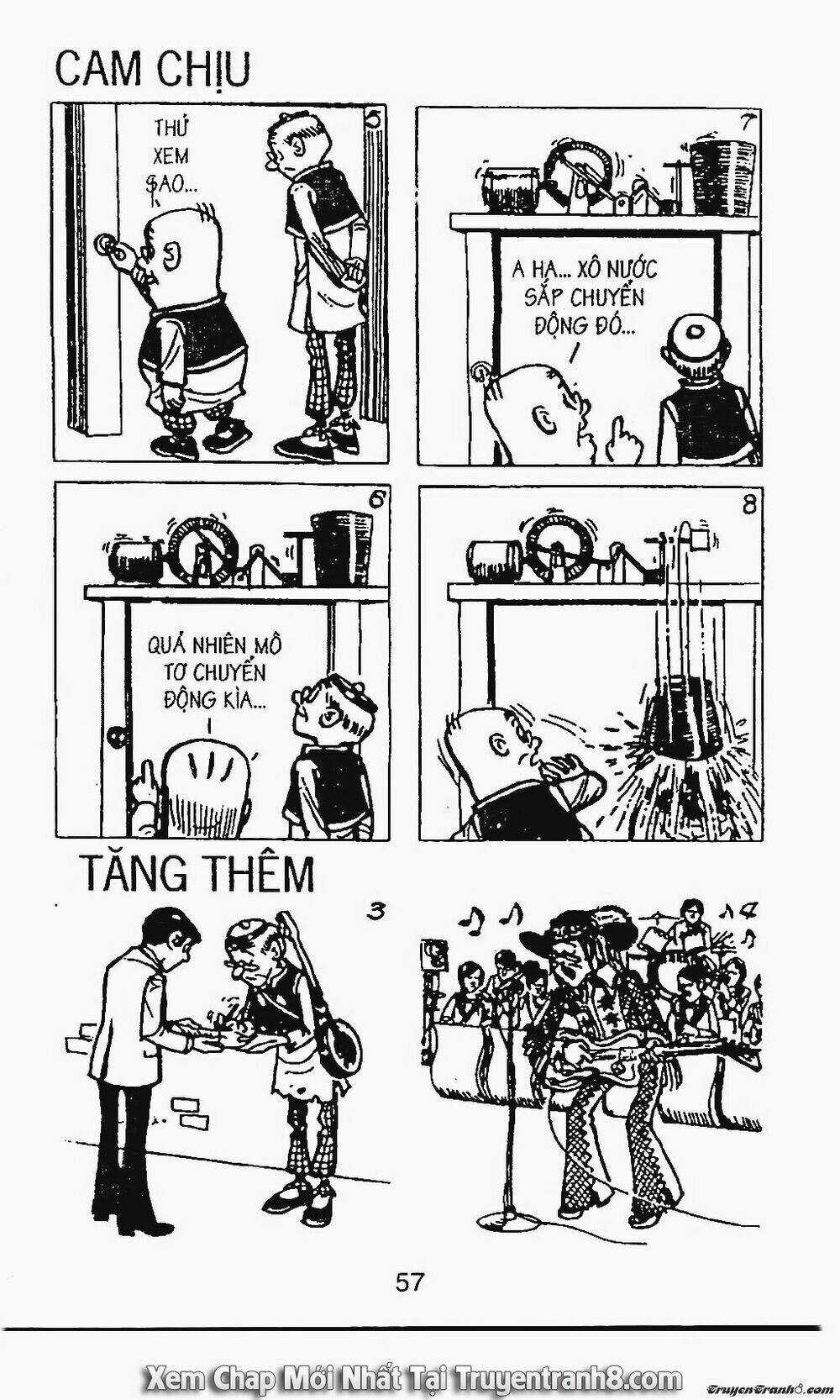 Chú Thoong - Chapter 100 - Trang 13