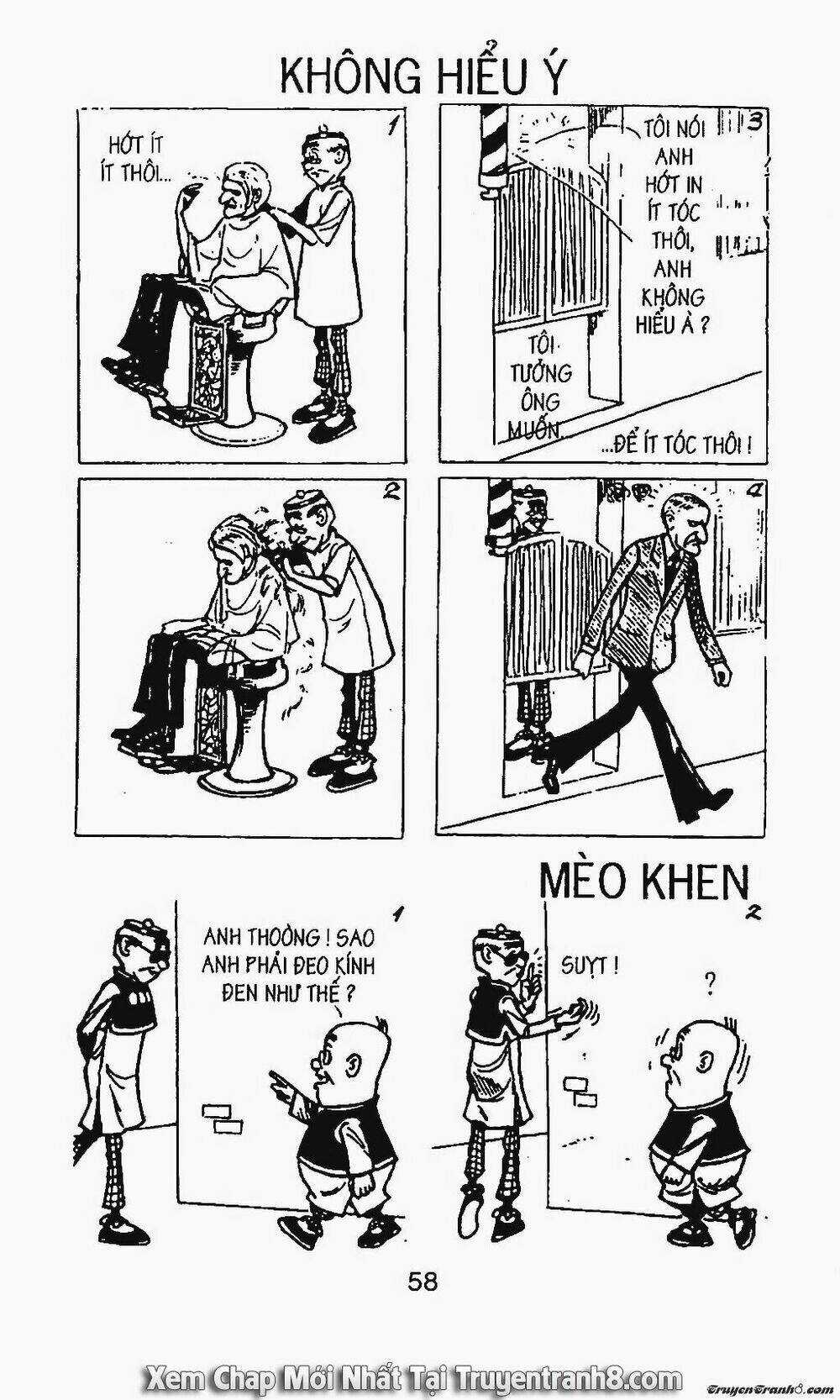 Chú Thoong - Chapter 100 - Trang 14