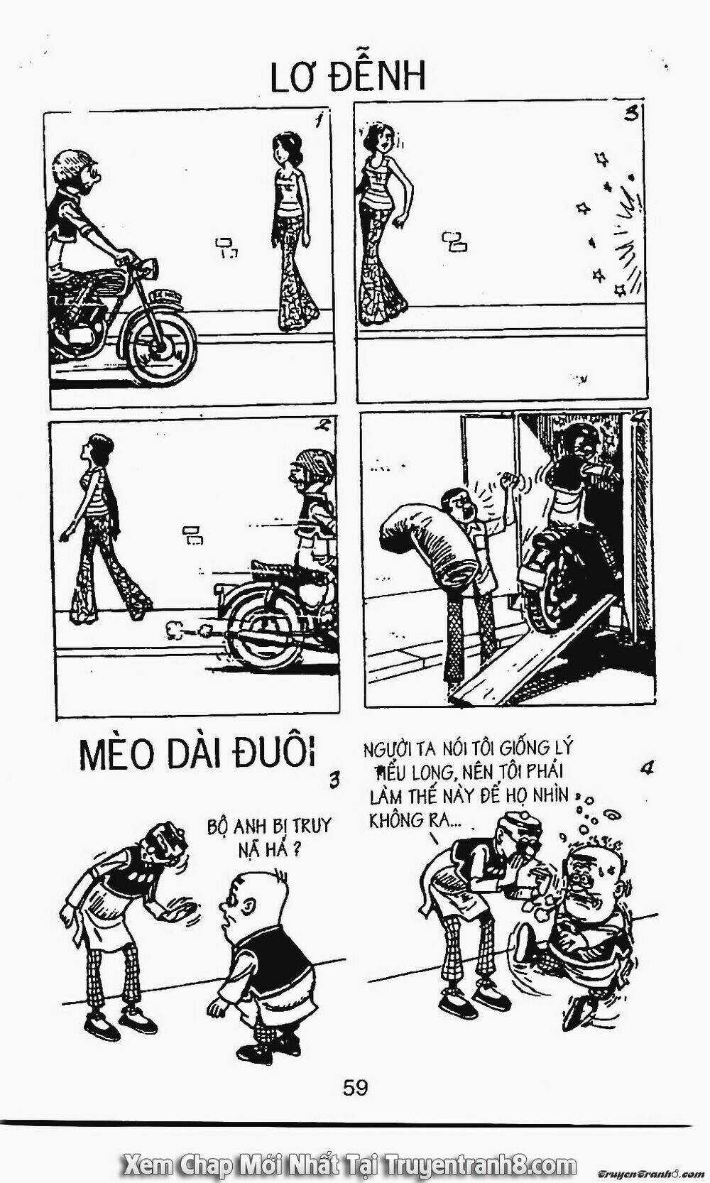 Chú Thoong - Chapter 100 - Trang 15