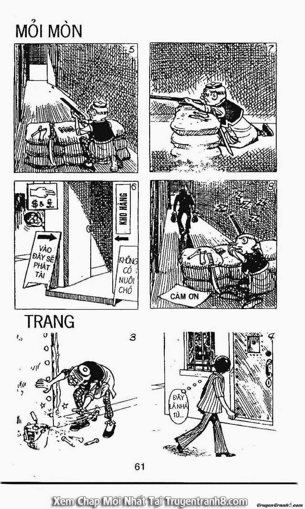 Chú Thoong - Chapter 100 - Trang 17