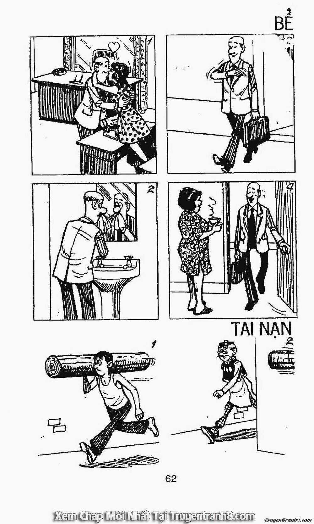 Chú Thoong - Chapter 100 - Trang 18