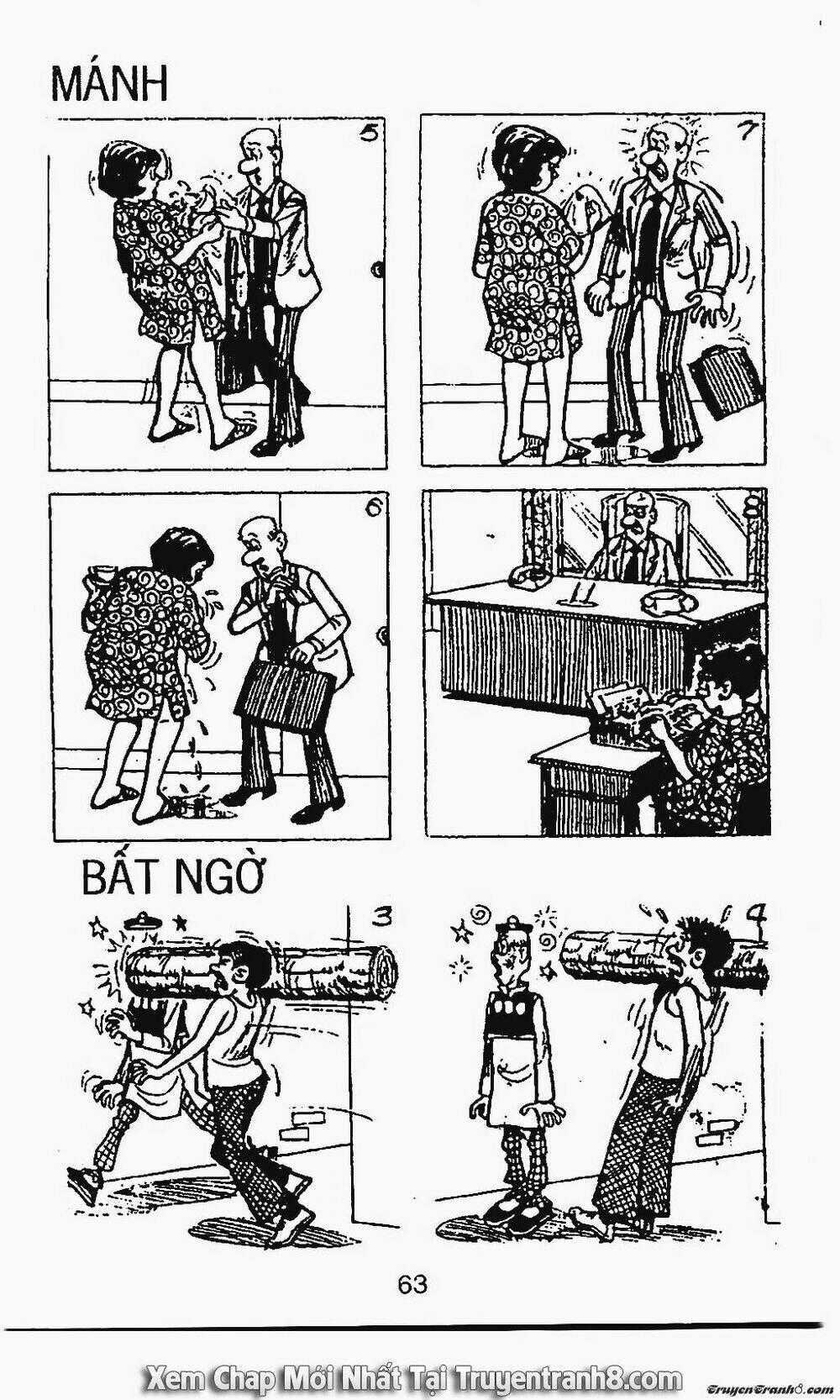 Chú Thoong - Chapter 100 - Trang 19