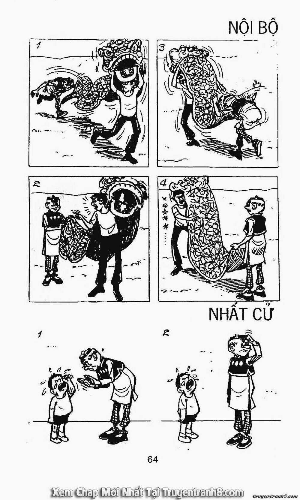 Chú Thoong - Chapter 100 - Trang 20