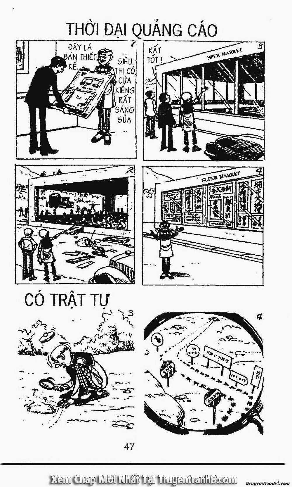 Chú Thoong - Chapter 100 - Trang 3