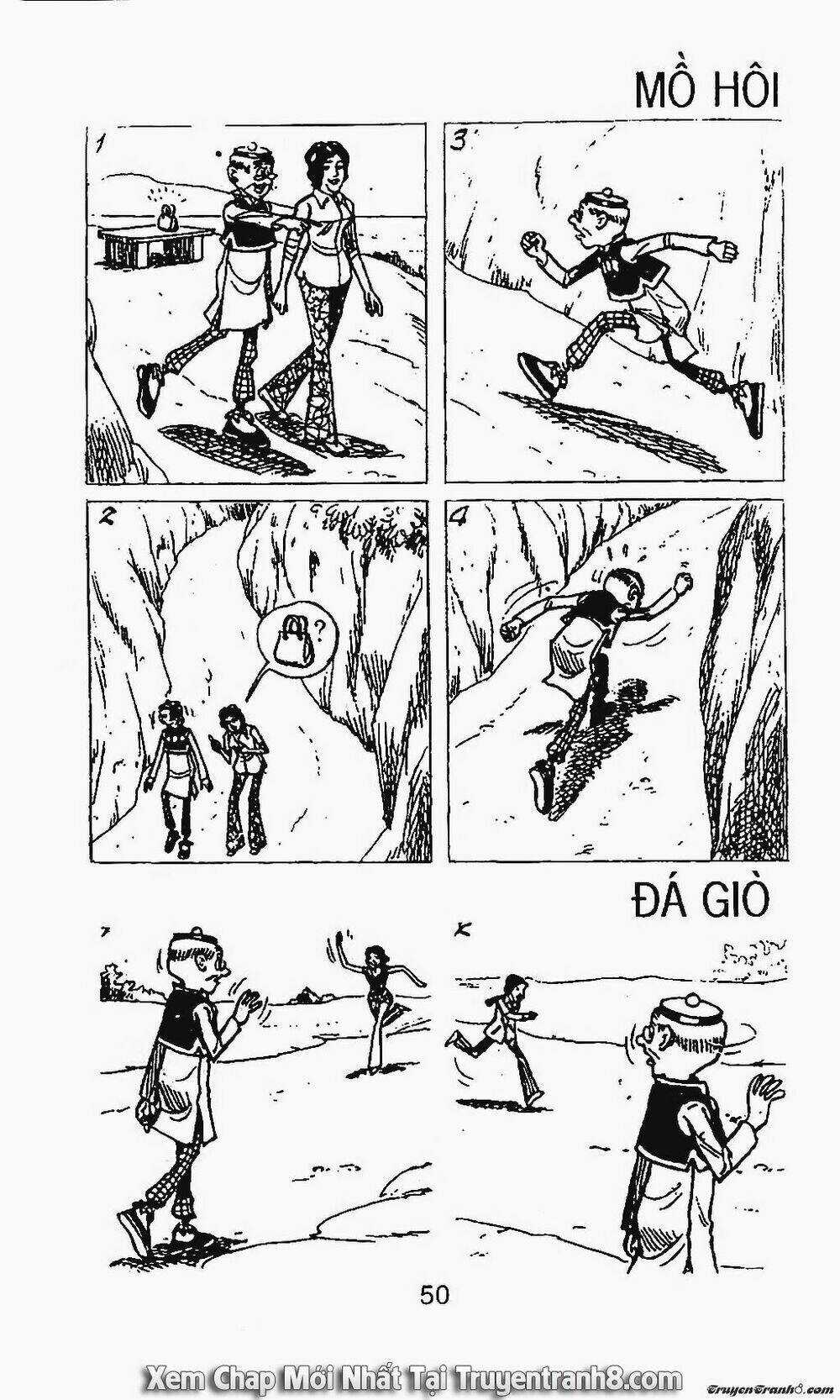 Chú Thoong - Chapter 100 - Trang 6