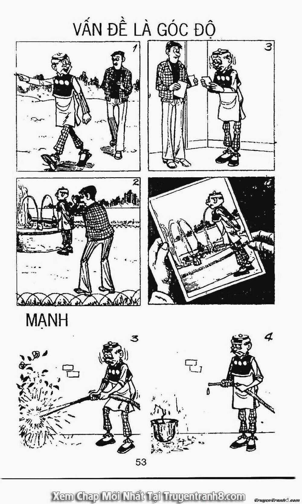 Chú Thoong - Chapter 100 - Trang 9