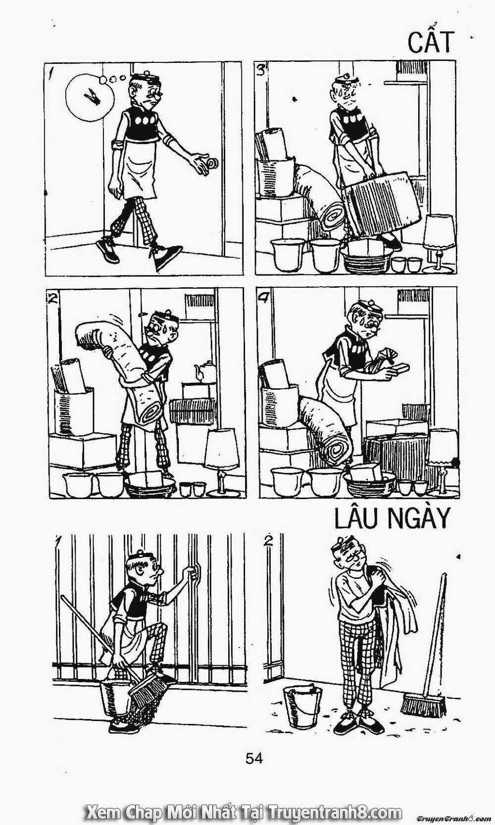 Chú Thoong - Chapter 100 - Trang 10