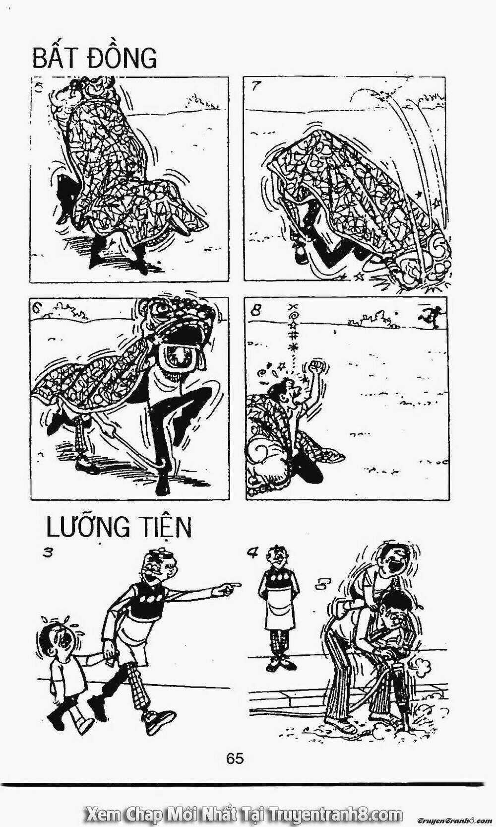 Chú Thoong - Chapter 101 - Trang 1