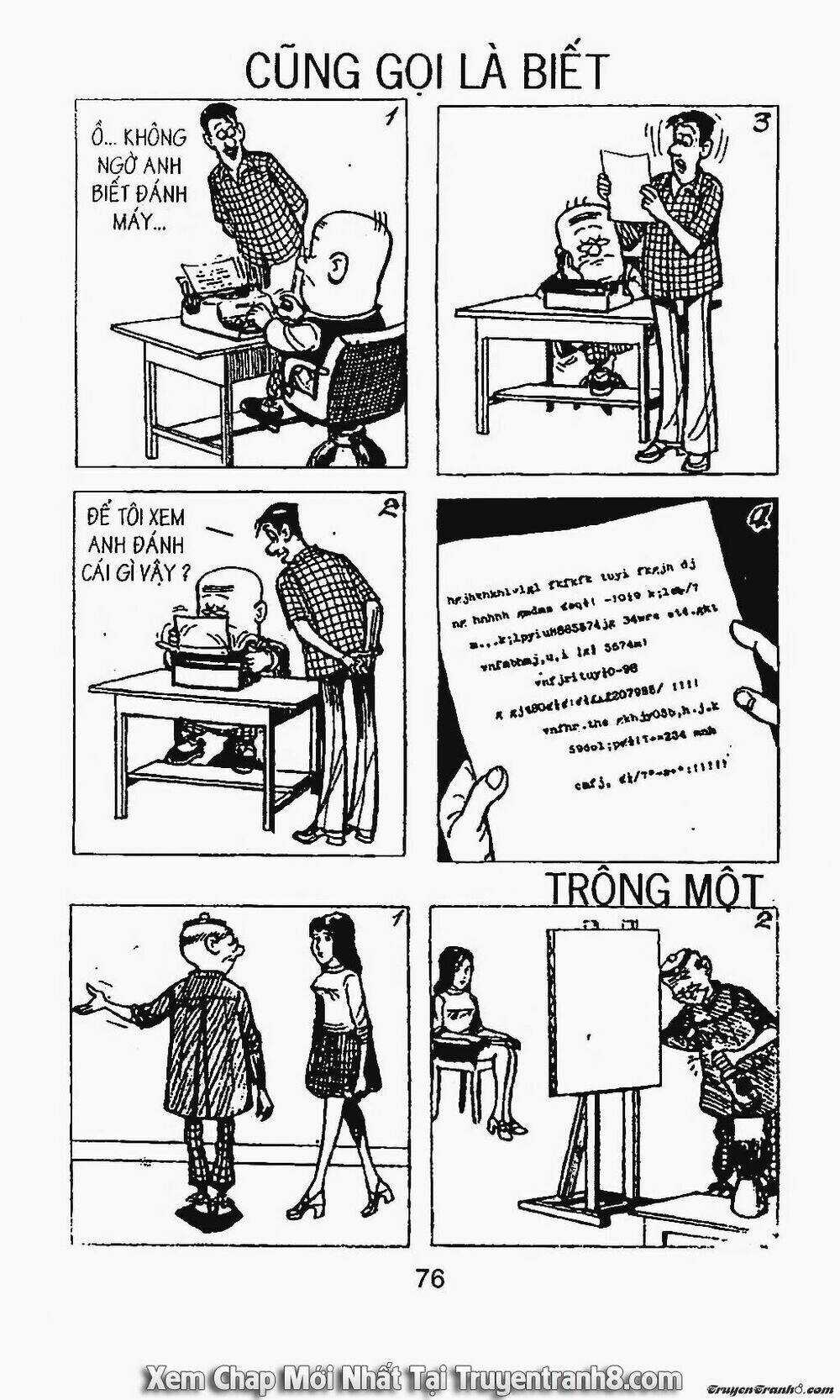 Chú Thoong - Chapter 101 - Trang 12