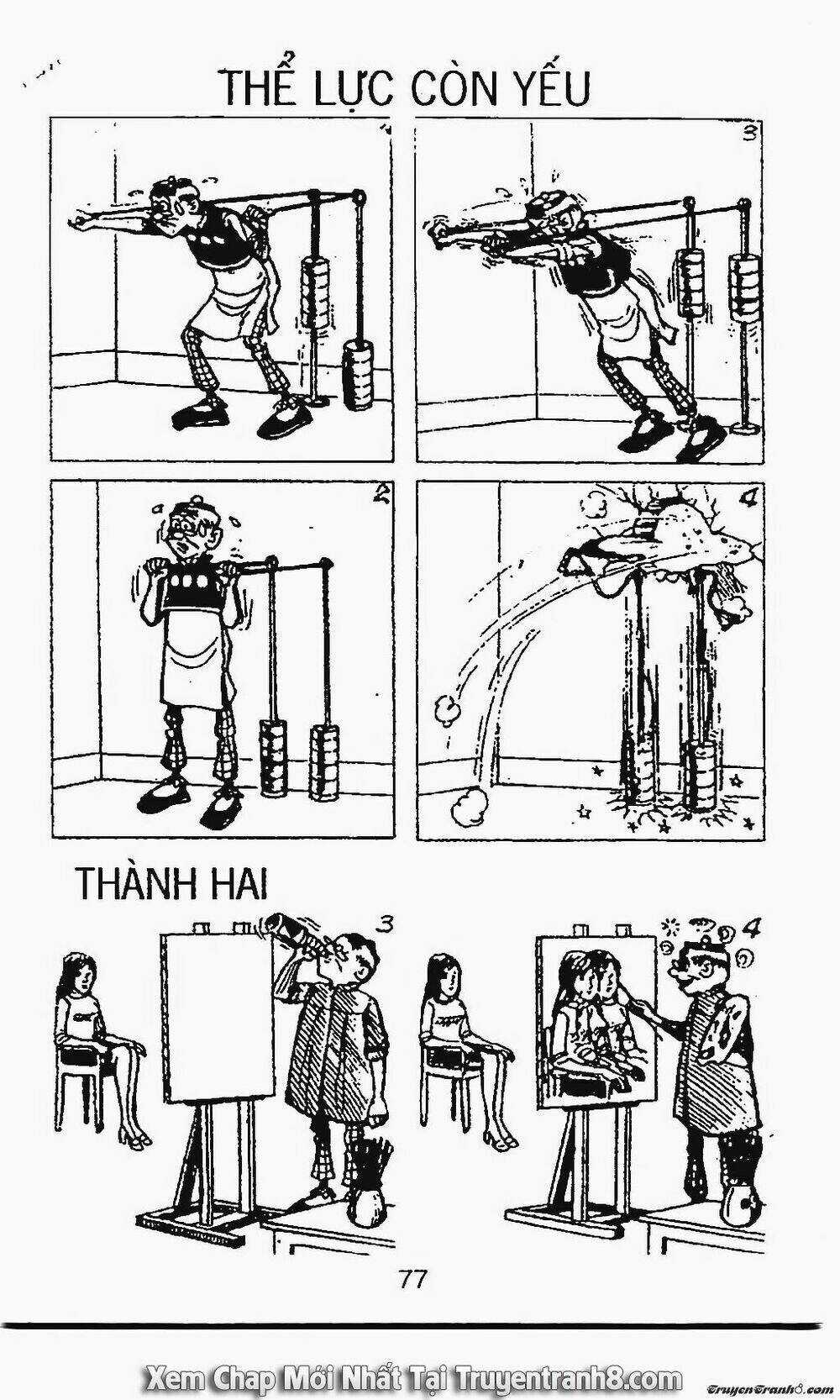 Chú Thoong - Chapter 101 - Trang 13