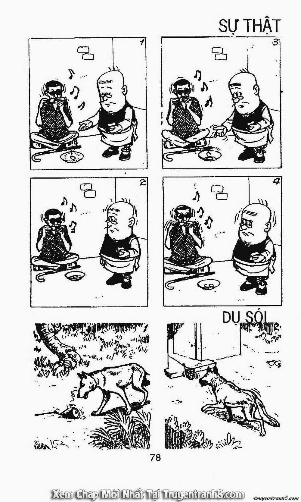 Chú Thoong - Chapter 101 - Trang 14