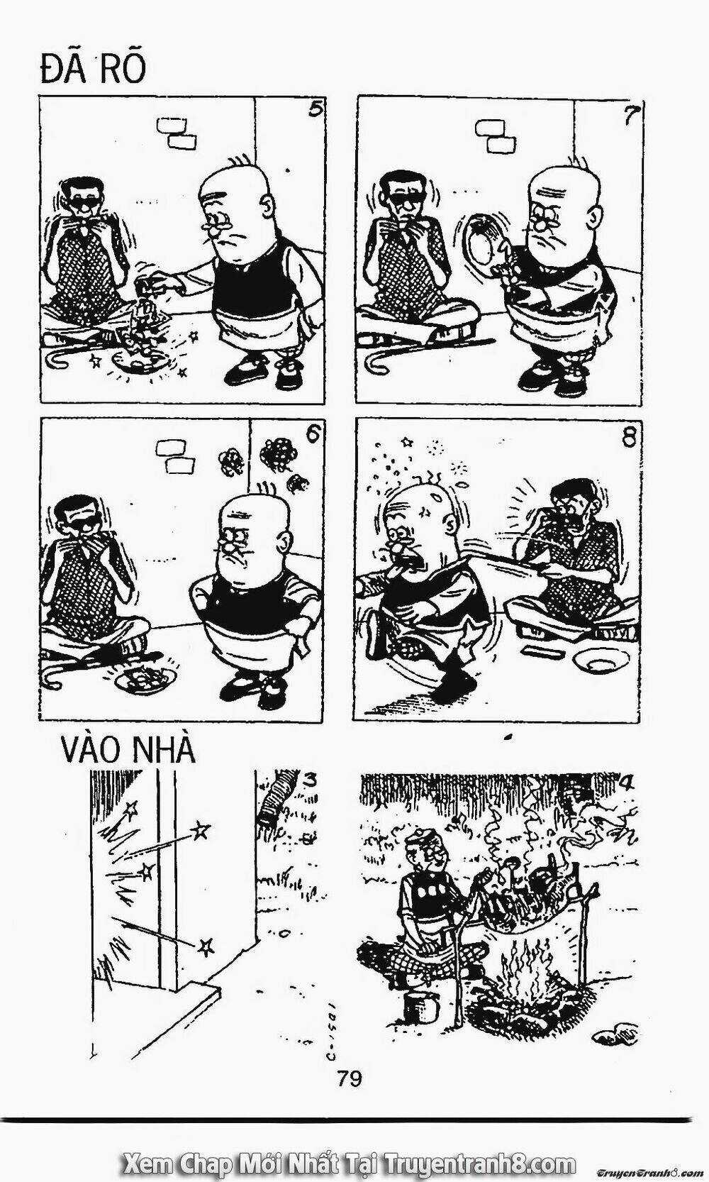 Chú Thoong - Chapter 101 - Trang 15