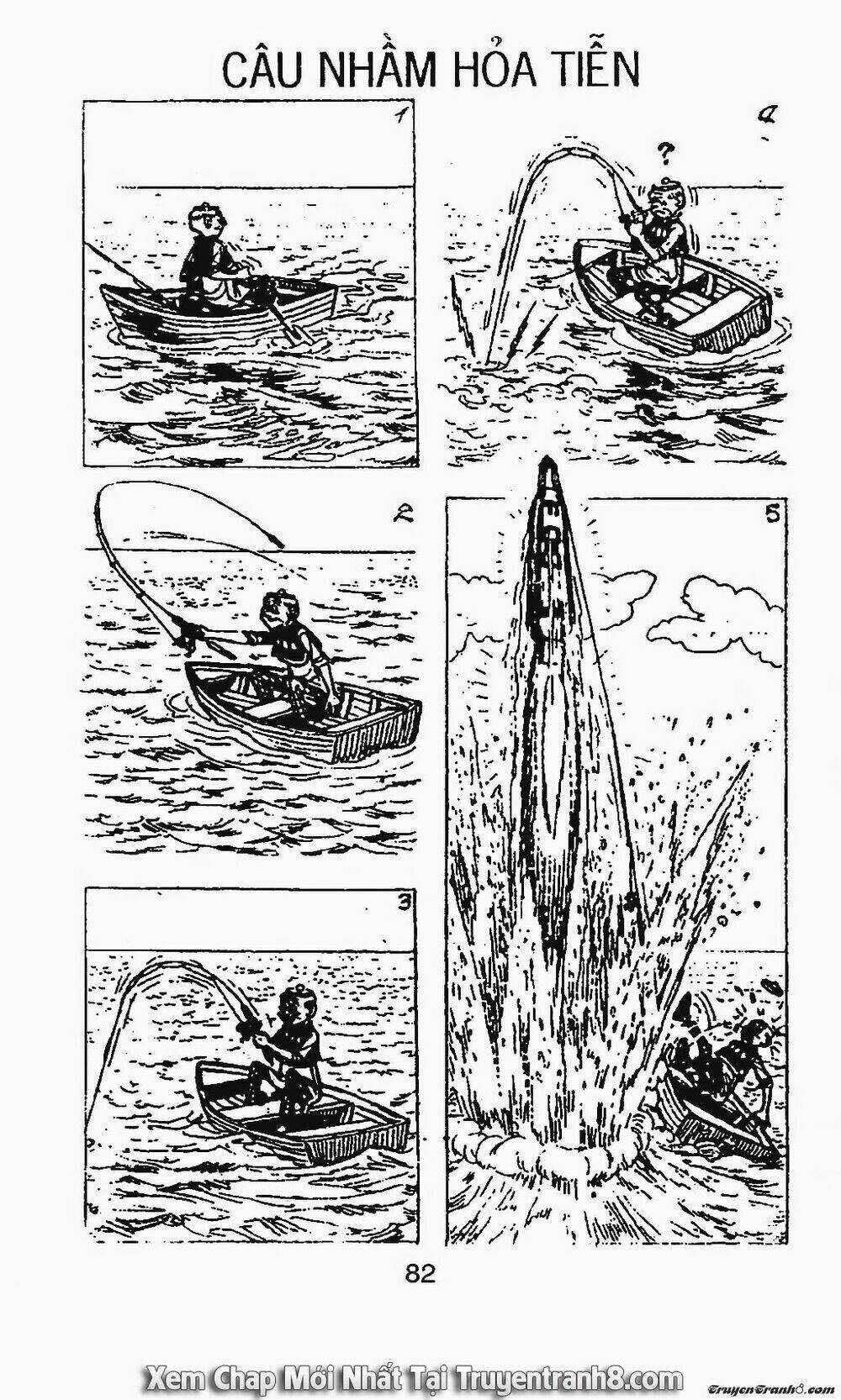 Chú Thoong - Chapter 101 - Trang 18