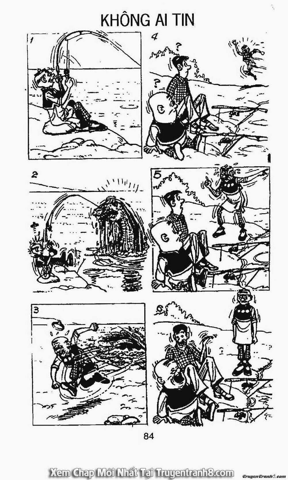 Chú Thoong - Chapter 101 - Trang 20