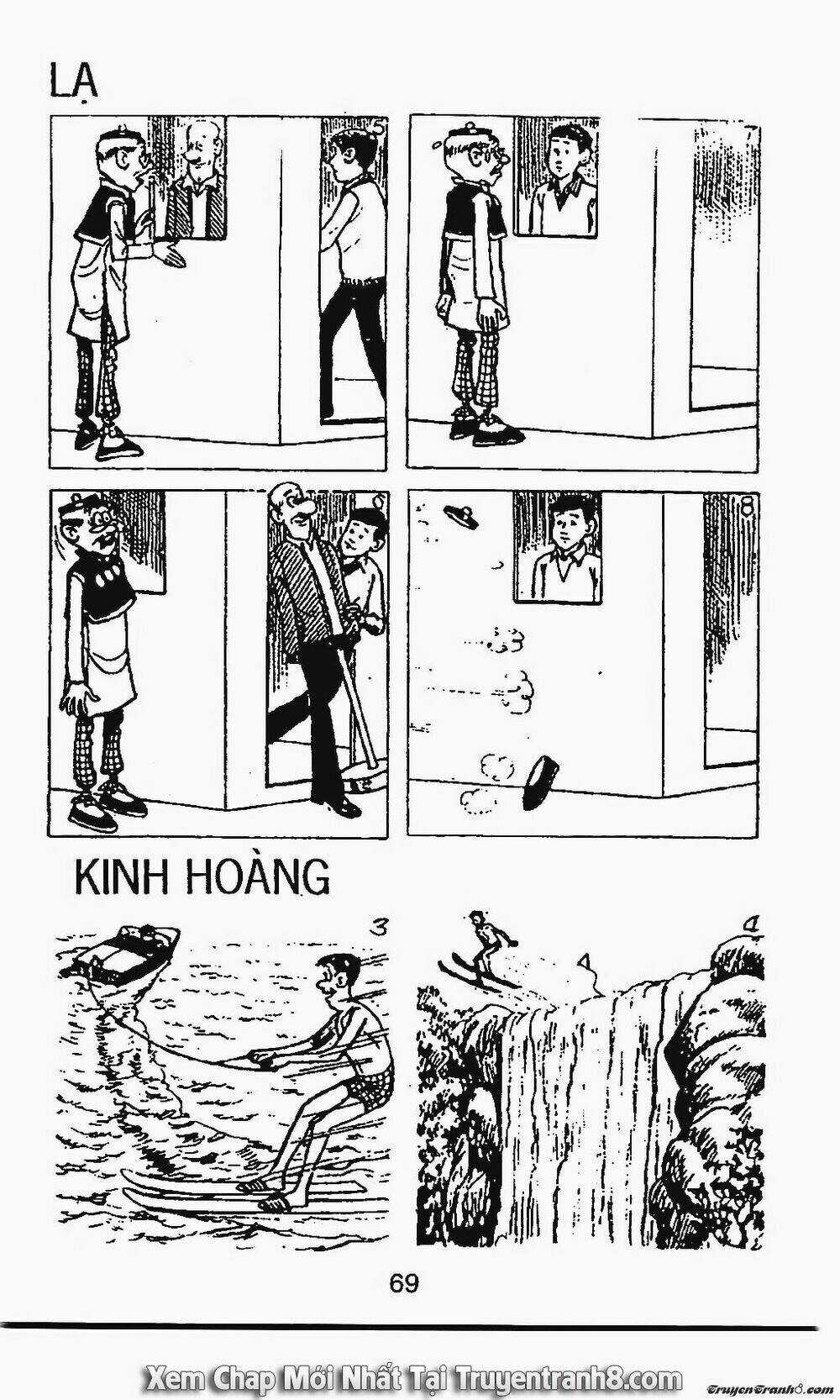 Chú Thoong - Chapter 101 - Trang 5